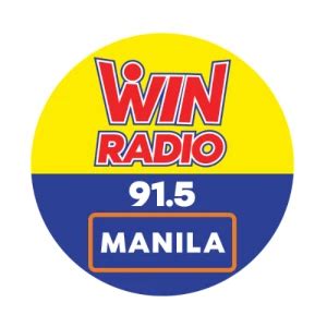 91.5 Win Radio Manila Program Schedule.